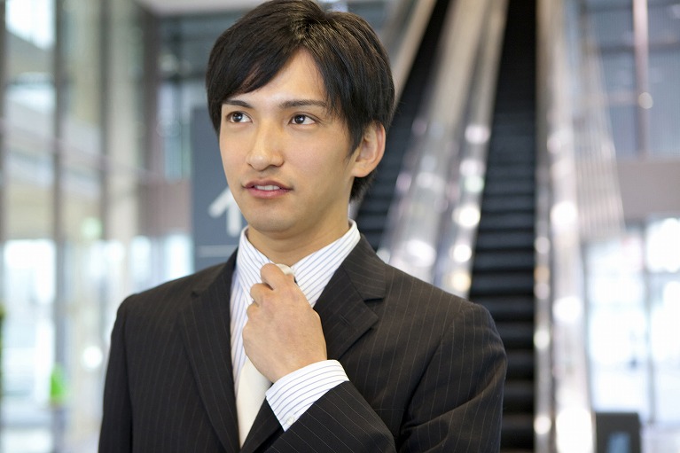 男性にも「美」を