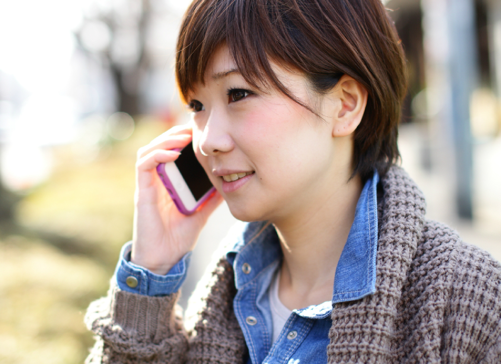 保険会社に連絡する