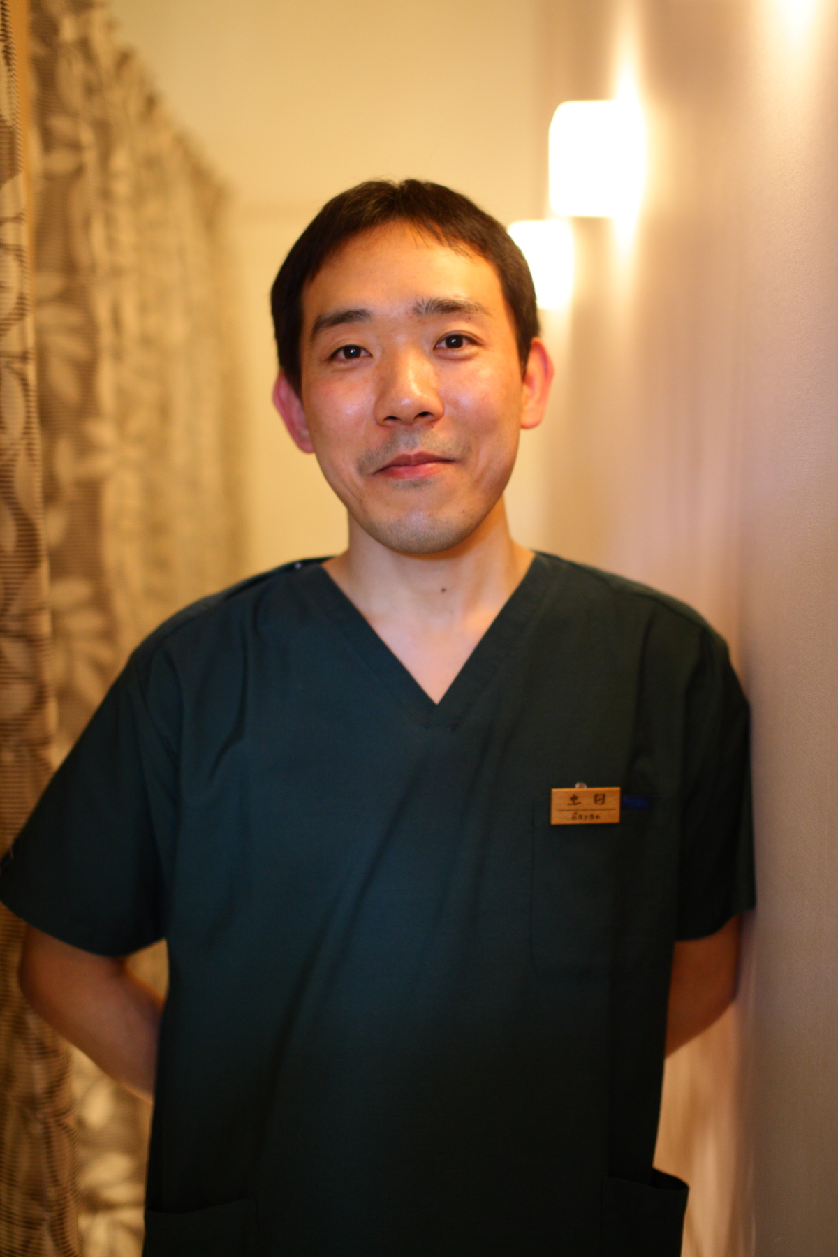 院長挨拶