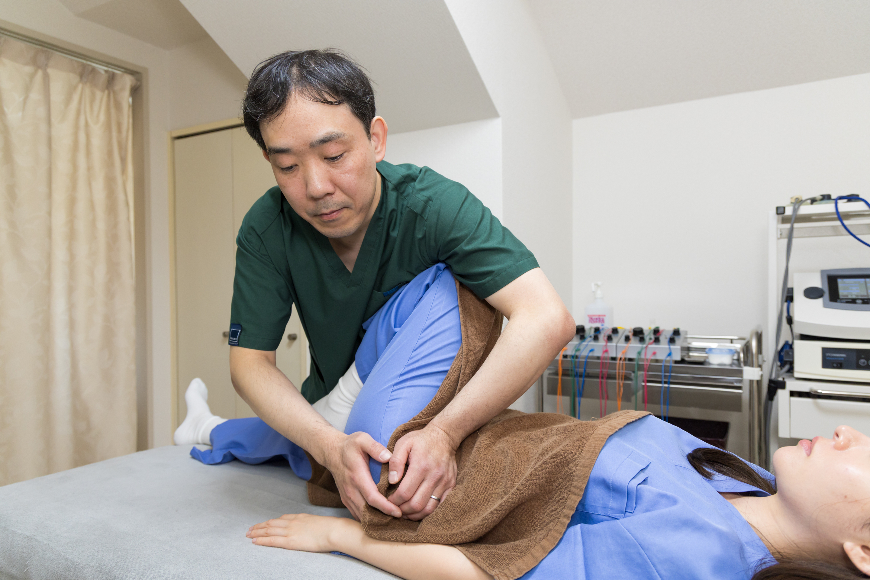 骨盤矯正コース
