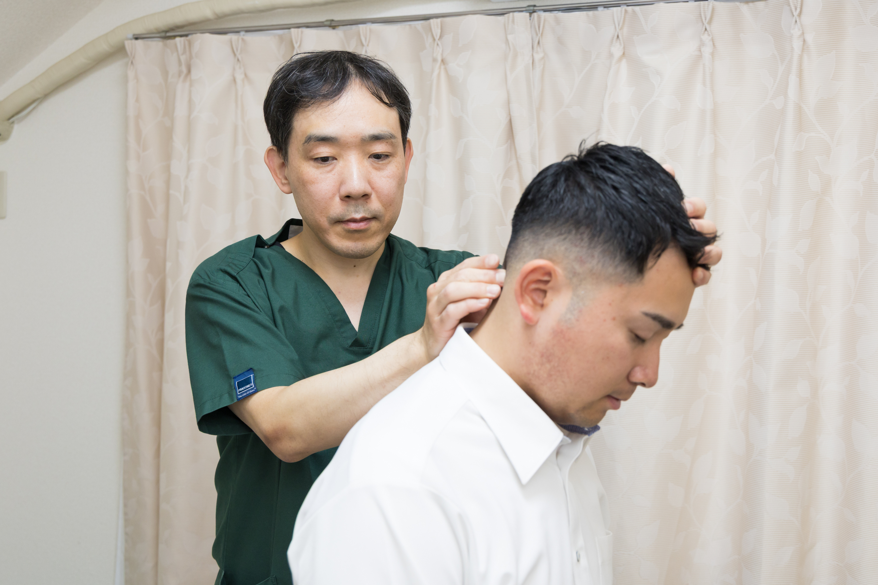 交通事故による怪我の治療は、サヤン鍼灸・接骨院で受けられます