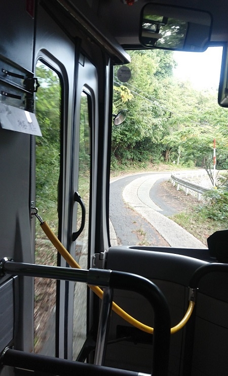 練馬区、中村橋・富士見台、サヤン鍼灸院・接骨院ブログ、成相寺の帰りバス