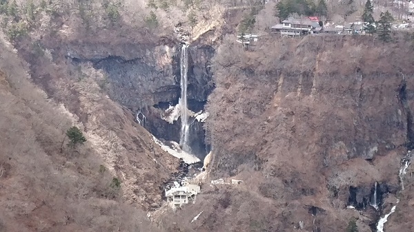 練馬区、中村橋・富士見台、サヤン鍼灸院・接骨院ブログ、明智平展望台、華厳の滝拡大