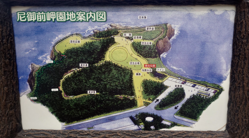 練馬区、中村橋・富士見台、サヤン鍼灸院・接骨院ブログ、尼御前見取り図