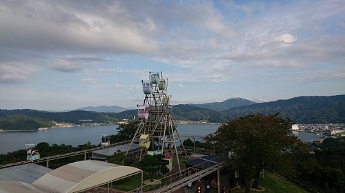 練馬区、中村橋・富士見台、サヤン鍼灸院・接骨院ブログ、天橋立ビューランド・観覧車