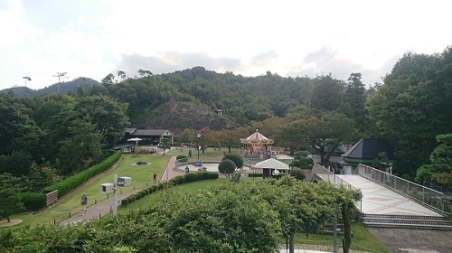 練馬区、中村橋・富士見台、サヤン鍼灸院・接骨院ブログ、天橋立ビューランド・メリーゴーランド