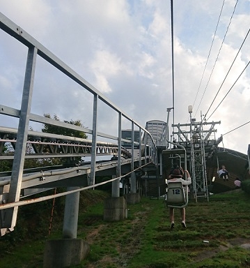 練馬区、中村橋・富士見台、サヤン鍼灸院・接骨院ブログ、天橋立ビューランド・リフト上