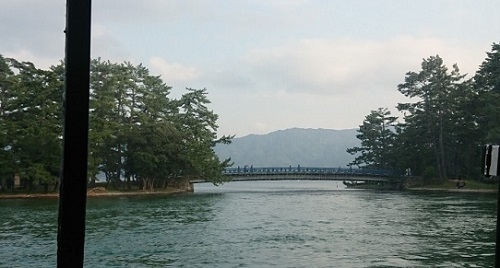 練馬区、中村橋・富士見台、サヤン鍼灸院・接骨院ブログ、天橋立フェリーと大天橋