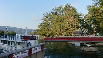 練馬区、中村橋・富士見台、サヤン鍼灸院・接骨院ブログ、天橋立廻旋橋５