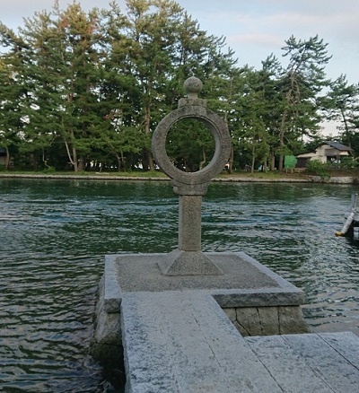 練馬区、中村橋・富士見台、サヤン鍼灸院・接骨院ブログ、知恩寺・知恵の輪灯籠