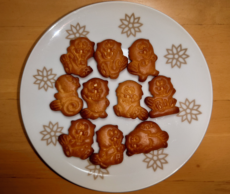 練馬区、中村橋・富士見台、サヤン鍼灸院・接骨院ブログ、ぶち揚げビスケット、コンプリート