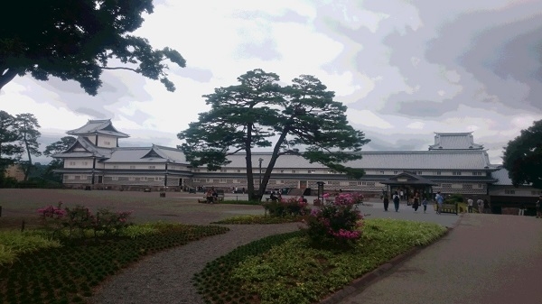 練馬区、中村橋・富士見台、サヤン鍼灸院・接骨院ブログ、金沢城址公園・五十間長屋