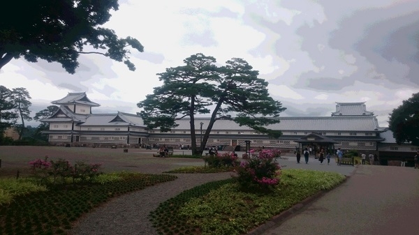 練馬区、中村橋・富士見台、サヤン鍼灸院・接骨院ブログ、金沢城址公園・五十間長屋