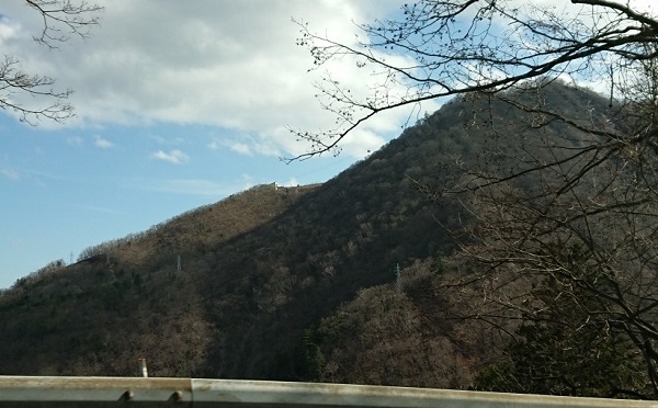 練馬区、中村橋・富士見台、サヤン鍼灸院・接骨院ブログ、第一いろは坂、明智平を見る