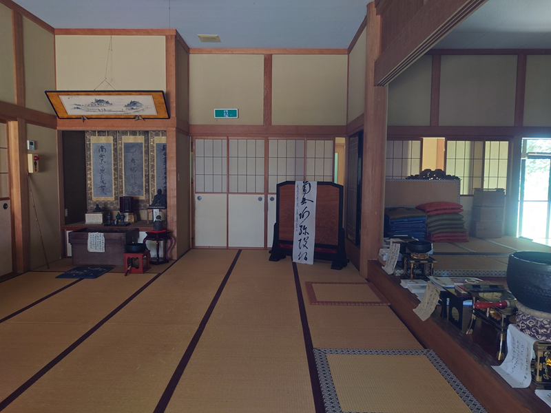 練馬区、中村橋・富士見台、サヤン鍼灸院・接骨院ブログ、願慶寺４