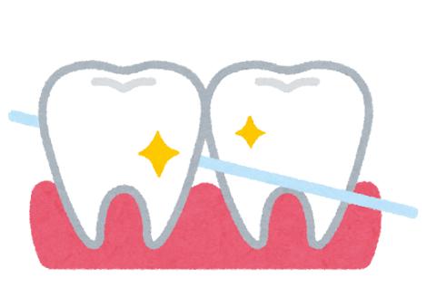 練馬区、中村橋・富士見台、サヤン鍼灸院・接骨院ブログ、歯間フロス