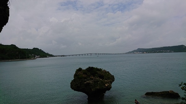 練馬区、中村橋・富士見台、サヤン鍼灸院・接骨院ブログ、アマミチューから浜比嘉大橋