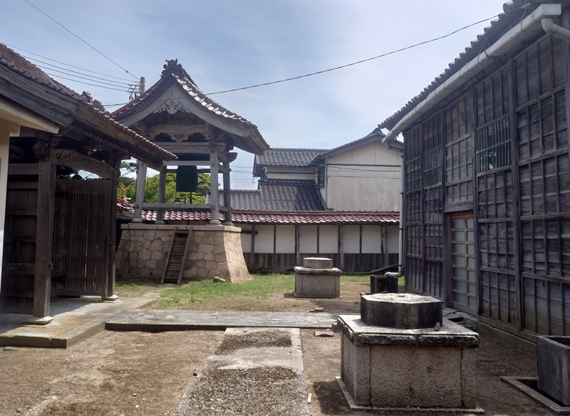 練馬区、中村橋・富士見台、サヤン鍼灸院・接骨院ブログ、北前船の里、因随寺福井別院橋立支院３
