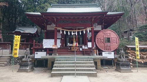 練馬区、中村橋・富士見台、サヤン鍼灸院・接骨院ブログ、聖神社