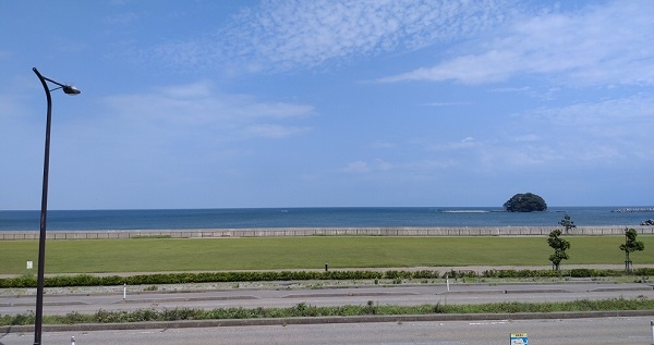 練馬区、中村橋・富士見台、サヤン鍼灸院・接骨院ブログ、氷見の海