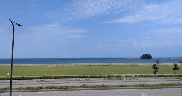 練馬区、中村橋・富士見台、サヤン鍼灸院・接骨院ブログ、氷見の海