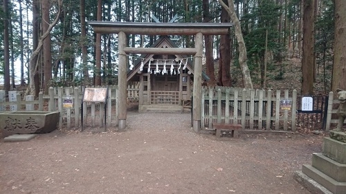 練馬区、中村橋・富士見台、サヤン鍼灸院・接骨院ブログ、長瀞、宝登山、奥宮