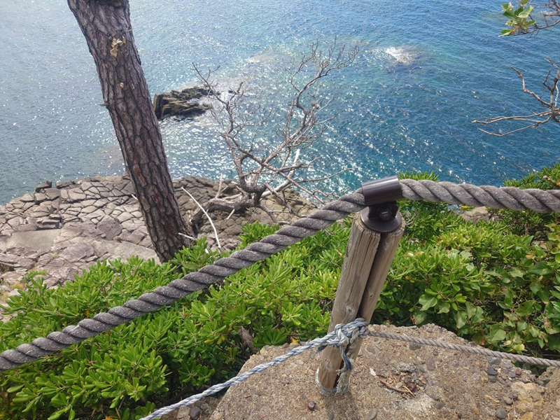 練馬区、中村橋・富士見台、サヤン鍼灸院・接骨院ブログ、鉾島の手すり