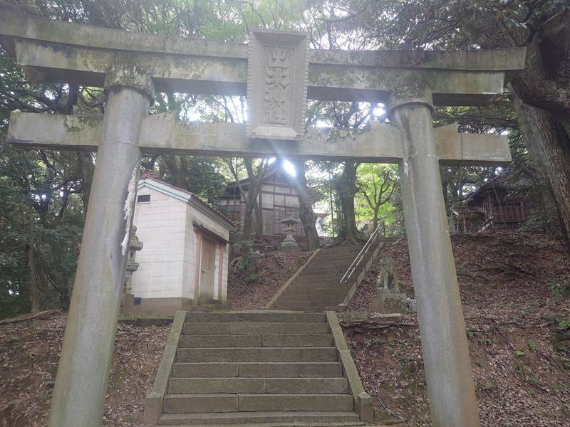 練馬区、中村橋・富士見台、サヤン鍼灸院・接骨院ブログ、北前船の里、出水神社２
