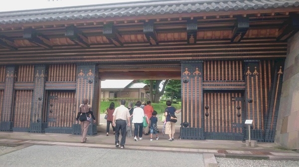 練馬区、中村橋・富士見台、サヤン鍼灸院・接骨院ブログ、金沢・橋爪門