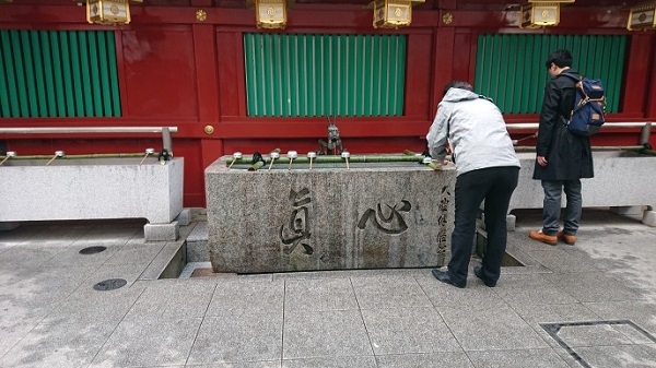 練馬区、中村橋・富士見台、サヤン鍼灸院・接骨院ブログ、神田明神、手水舎