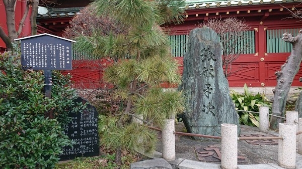 練馬区、中村橋・富士見台、サヤン鍼灸院・接骨院ブログ、神田明神、銭形平次