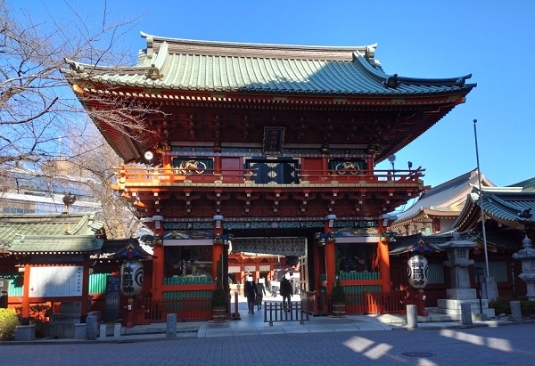 練馬区、中村橋・富士見台、サヤン鍼灸院・接骨院ブログ、神田明神２