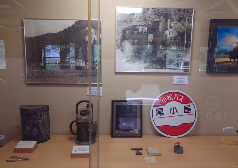 練馬区、中村橋・富士見台、サヤン鍼灸院・接骨院ブログ、駅舎内展示物