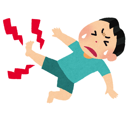 練馬区、中村橋・富士見台、サヤン鍼灸院・接骨院ブログ、こむら返り