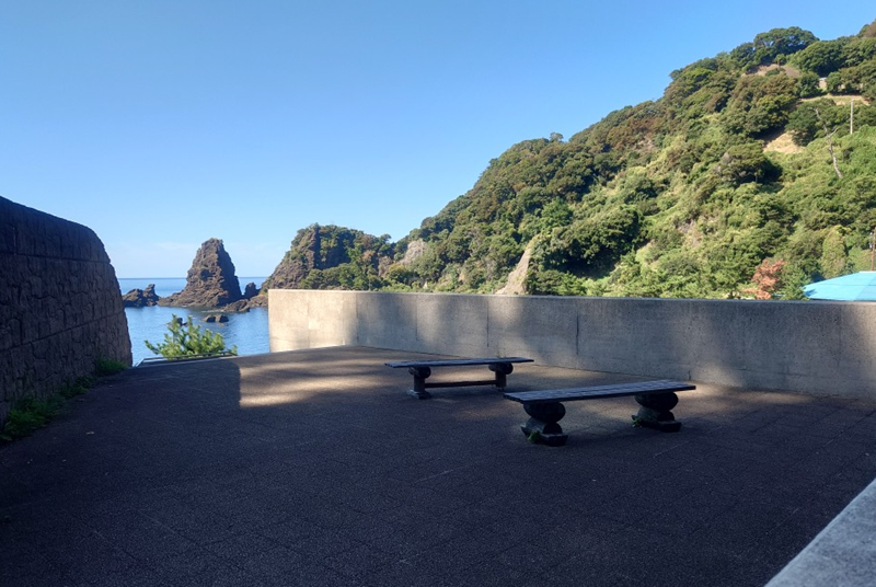 練馬区、中村橋・富士見台、サヤン鍼灸院・接骨院ブログ、呼鳥門、遊歩道2