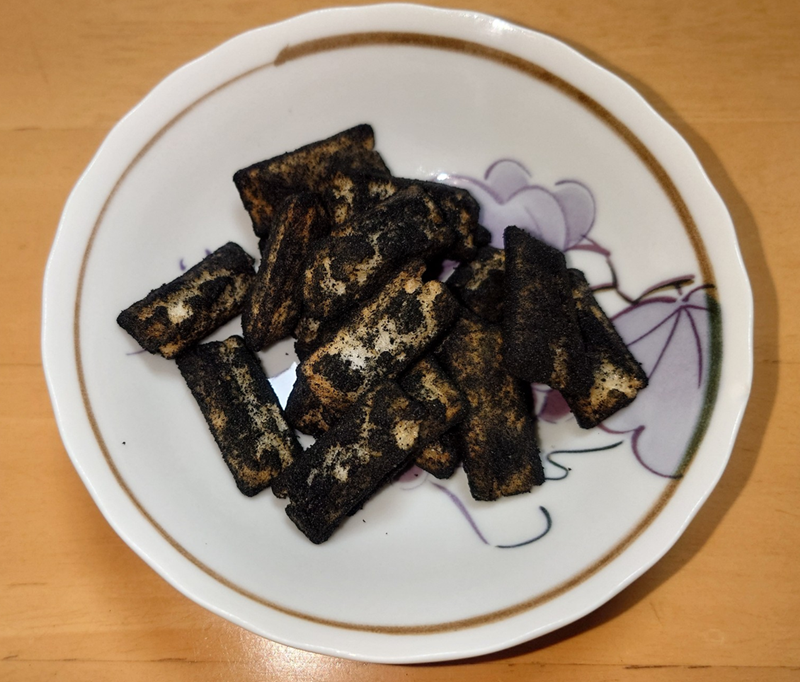 練馬区、中村橋・富士見台、サヤン鍼灸院・接骨院ブログ、クロミブラックビーバー中身