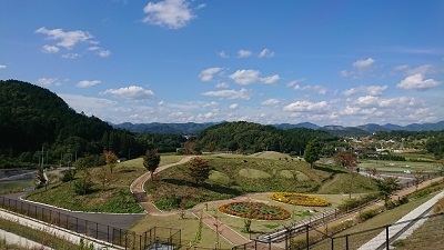 練馬区、中村橋・富士見台、サヤン鍼灸院・接骨院ブログ、京丹波・塩谷古墳