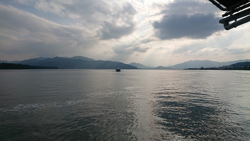 練馬区、中村橋・富士見台、サヤン鍼灸院・接骨院ブログ、一の宮、フェリー到着