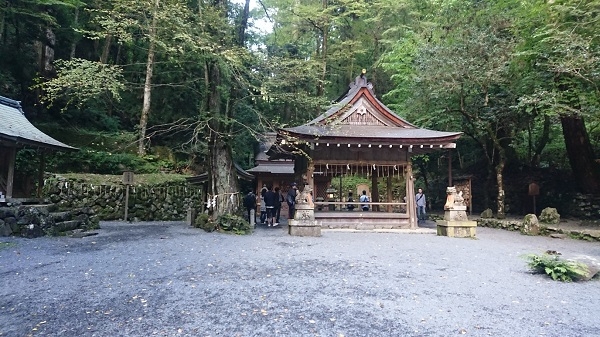 練馬区、中村橋・富士見台、サヤン鍼灸院・接骨院ブログ、貴船神社・奥宮