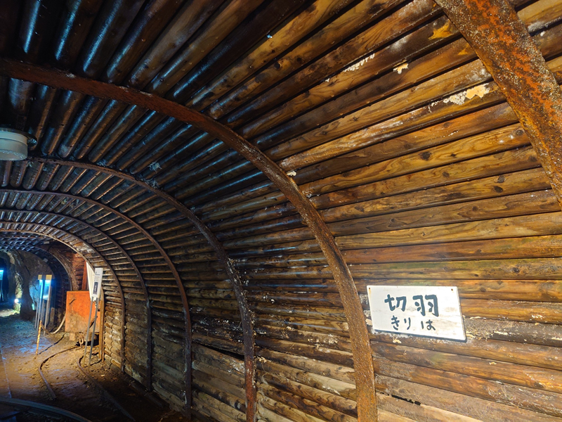 練馬区、中村橋・富士見台、サヤン鍼灸院・接骨院ブログ、尾小屋マインロード、切羽