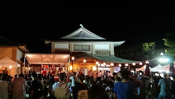 練馬区、中村橋・富士見台、サヤン鍼灸院・接骨院ブログ、山中座