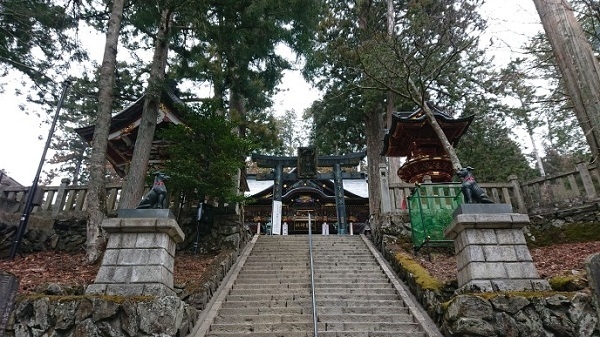 練馬区、中村橋・富士見台、サヤン鍼灸院・接骨院ブログ、三峰神社、拝殿１