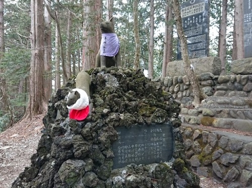 練馬区、中村橋・富士見台、サヤン鍼灸院・接骨院ブログ、三峰神社、御仮屋神社、狛犬