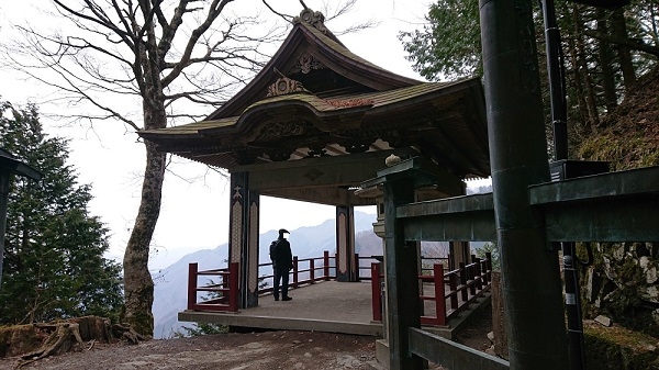 練馬区、中村橋・富士見台、サヤン鍼灸院・接骨院ブログ、三峰神社、遥拝殿１