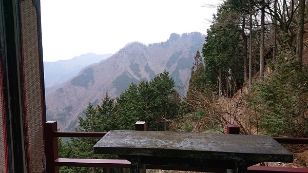 練馬区、中村橋・富士見台、サヤン鍼灸院・接骨院ブログ、三峰神社、遥拝殿３