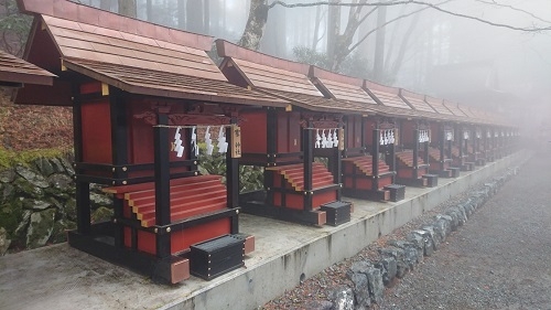 練馬区、中村橋・富士見台、サヤン鍼灸院・接骨院ブログ、秩父、三峰神社・摂末社１