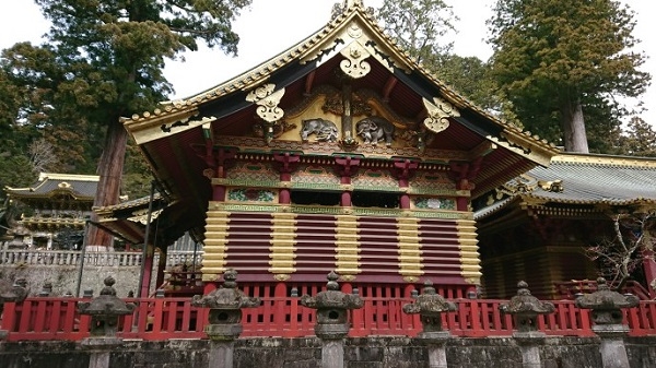 練馬区、中村橋・富士見台、サヤン鍼灸院・接骨院ブログ、日光東照宮、上神庫