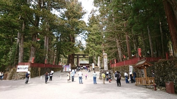 練馬区、中村橋・富士見台、サヤン鍼灸院・接骨院ブログ、日光東照宮、表参道