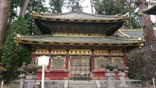 練馬区、中村橋・富士見台、サヤン鍼灸院・接骨院ブログ、日光東照宮、輪蔵