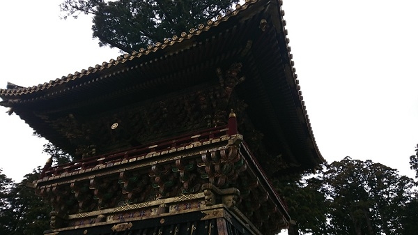 練馬区、中村橋・富士見台、サヤン鍼灸院・接骨院ブログ、日光東照宮、鐘楼